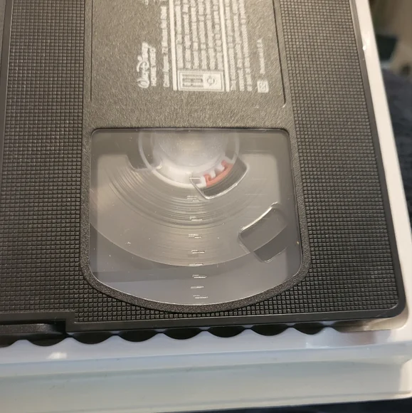 Walt Disney Classic Pocahontas II VHS movie
